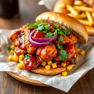 Chicken BBQ Tikka