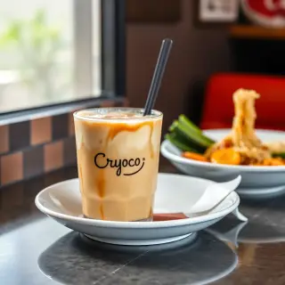 Iced Coffee