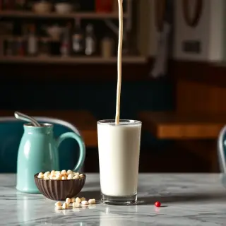Oreo Milkshake