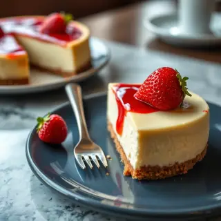 New York Cheesecake