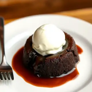Choco Lava Cake