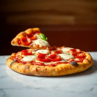 Pepperoni Feast