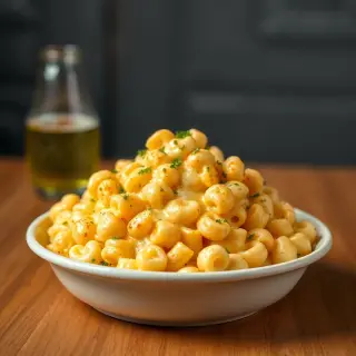 Mac & Cheese Bake