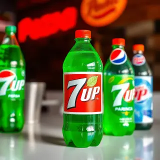 Pepsi / 7UP / Mirinda